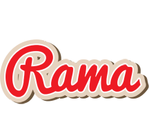Rama chocolate logo