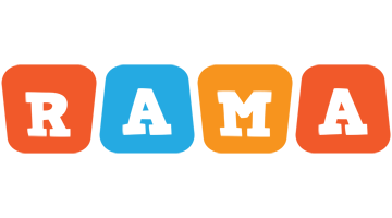 Rama comics logo