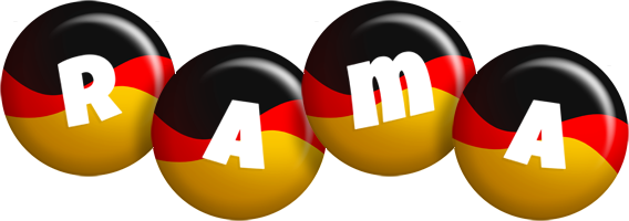Rama german logo