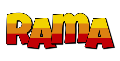 Rama jungle logo