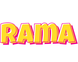 Rama kaboom logo