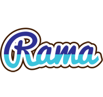 Rama raining logo