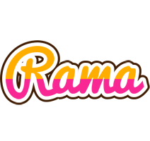 Rama smoothie logo