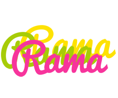 Rama sweets logo