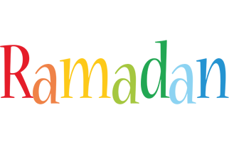 Ramadan birthday logo