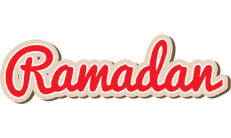 Ramadan chocolate logo