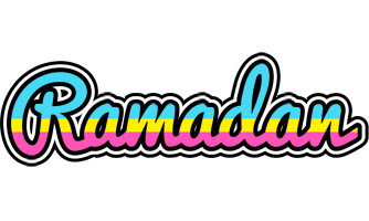 Ramadan circus logo