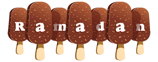 Ramadan pinup logo