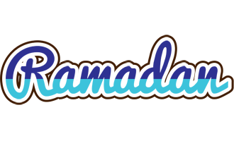Ramadan raining logo