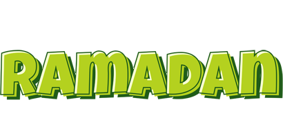 Ramadan summer logo