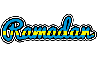 Ramadan sweden logo