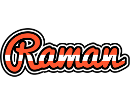 Raman denmark logo