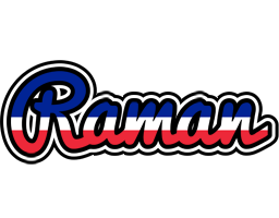 Raman france logo