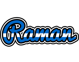 Raman greece logo