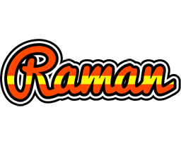 Raman madrid logo