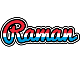 Raman norway logo