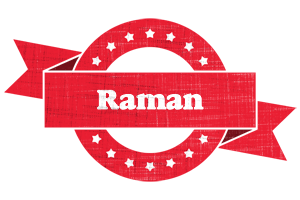 Raman passion logo