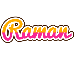 Raman smoothie logo