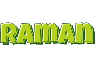 Raman summer logo