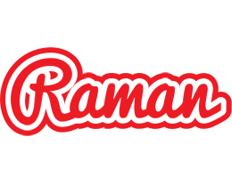 Raman sunshine logo