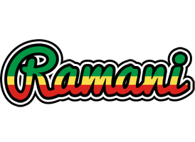 Ramani african logo
