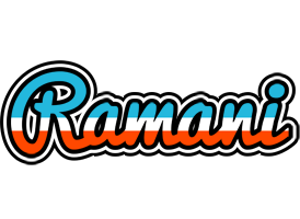 Ramani america logo