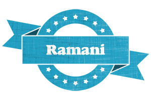 Ramani balance logo