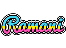 Ramani circus logo