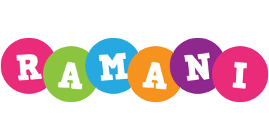 Ramani friends logo