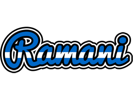 Ramani greece logo