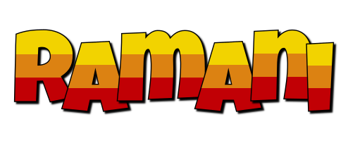 Ramani jungle logo