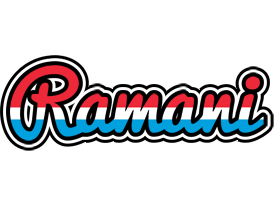 Ramani norway logo