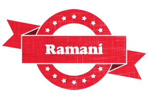 Ramani passion logo