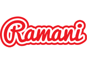 Ramani sunshine logo