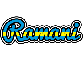 Ramani sweden logo