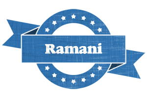 Ramani trust logo