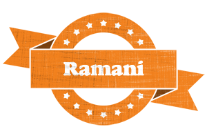 Ramani victory logo