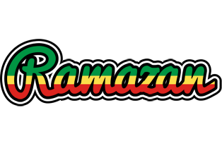 Ramazan african logo