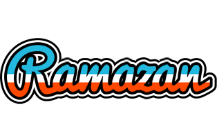 Ramazan america logo
