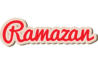 Ramazan chocolate logo