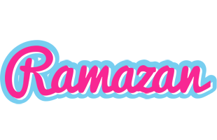 Ramazan popstar logo