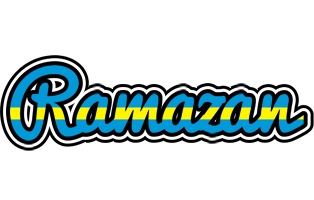 Ramazan sweden logo