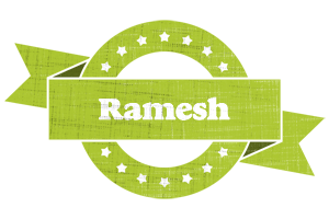 Ramesh change logo