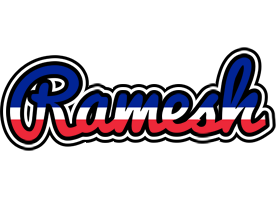 Ramesh france logo
