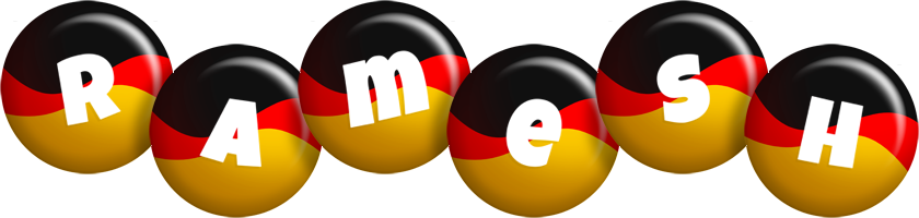 Ramesh german logo