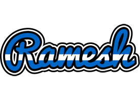 Ramesh greece logo