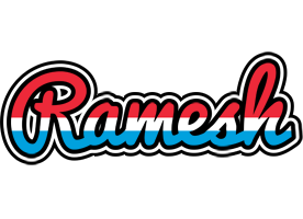 Ramesh norway logo