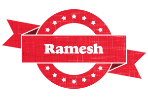 Ramesh passion logo