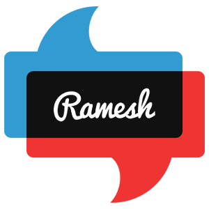 Ramesh sharks logo