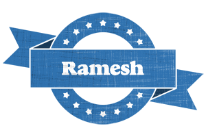 Ramesh trust logo
